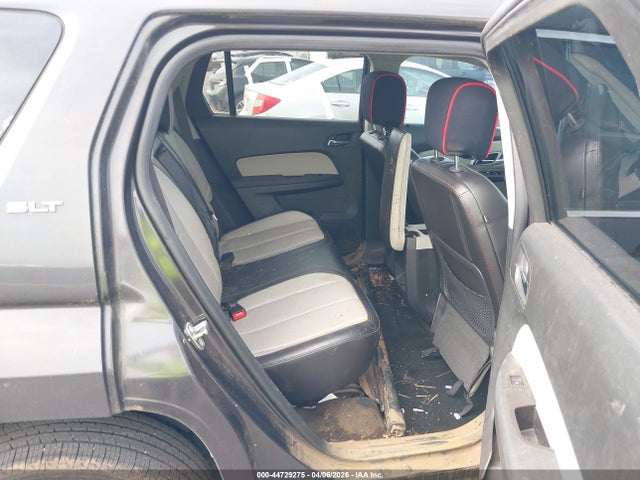 44729275 :رقم المزاد ، 2GKALSEK9F6274352 vin ، 2015 Gmc Terrain Slt-1 مزاد بيع