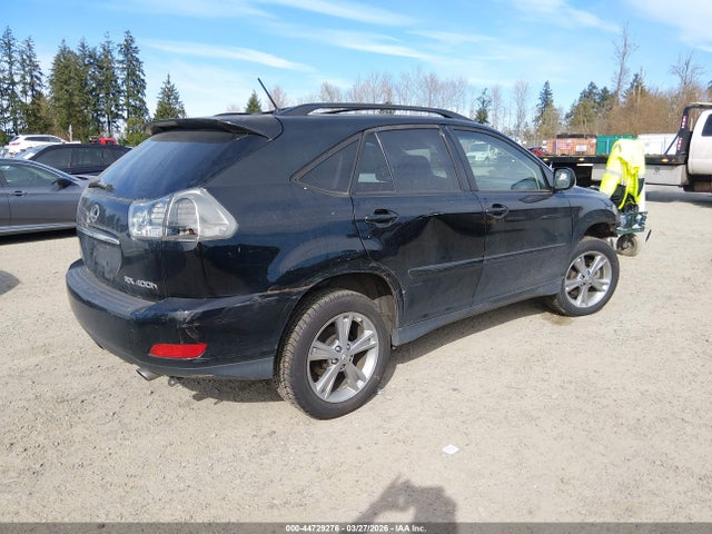 Aukcja sprzedaży 2006 Lexus Rx 400h, vin: JTJHW31U262005599, numer aukcji: 44729276