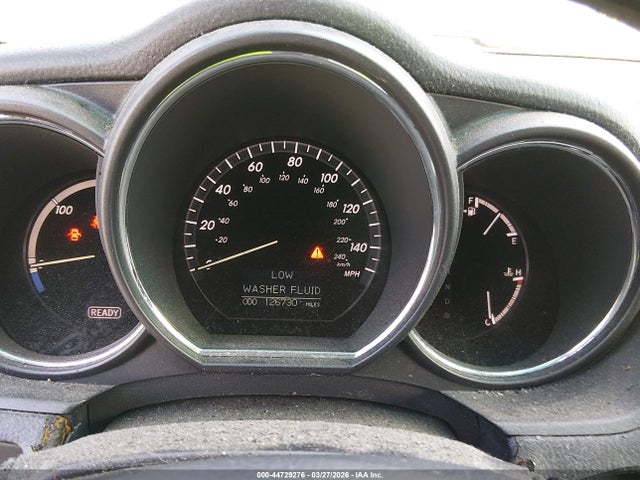 Aukcja sprzedaży 2006 Lexus Rx 400h, vin: JTJHW31U262005599, numer aukcji: 44729276