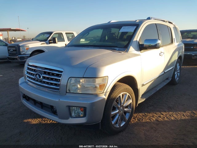 Продаж на аукціоні авто 2008 Infiniti Qx56, vin: 5N3AA08D48N909353, номер лоту: 44729277