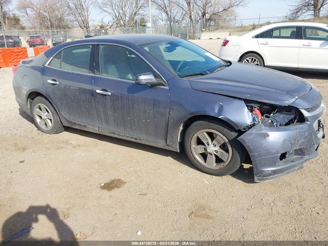 Chevrolet MALIBU 1LT 2015 1G11C5SL5FF268377 Image 14