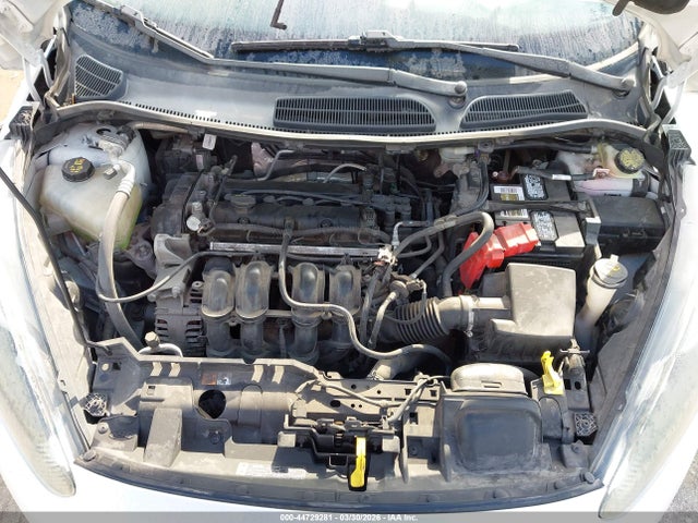 Продаж на аукціоні авто 2016 Ford Fiesta Se, vin: 3FADP4BJ4GM138695, номер лоту: 44729281