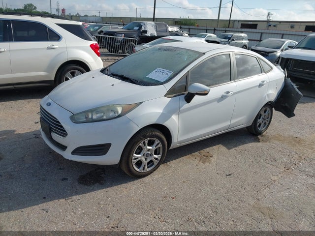 Продаж на аукціоні авто 2016 Ford Fiesta Se, vin: 3FADP4BJ4GM138695, номер лоту: 44729281