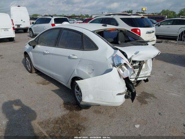 Продаж на аукціоні авто 2016 Ford Fiesta Se, vin: 3FADP4BJ4GM138695, номер лоту: 44729281