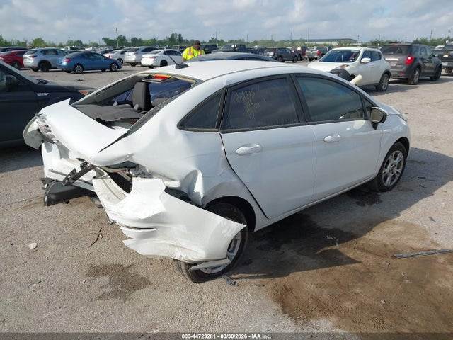 Продаж на аукціоні авто 2016 Ford Fiesta Se, vin: 3FADP4BJ4GM138695, номер лоту: 44729281
