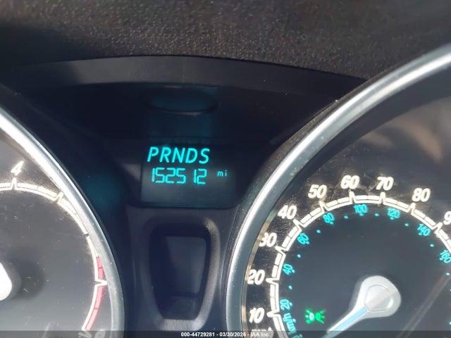 Продаж на аукціоні авто 2016 Ford Fiesta Se, vin: 3FADP4BJ4GM138695, номер лоту: 44729281