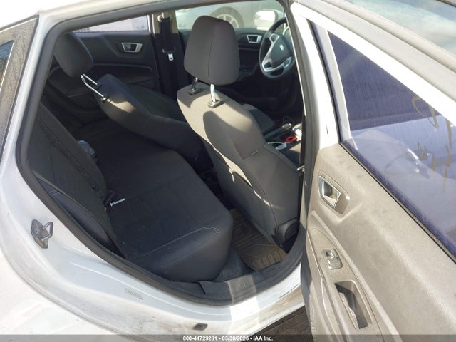 Продаж на аукціоні авто 2016 Ford Fiesta Se, vin: 3FADP4BJ4GM138695, номер лоту: 44729281