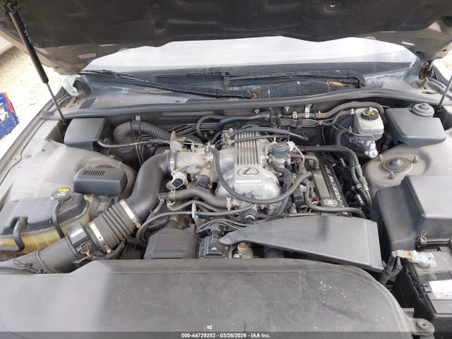 Продажа на аукционе авто 1995 Lexus Ls 400, vin: JT8UF22E6S0024485, номер лота: 44729282