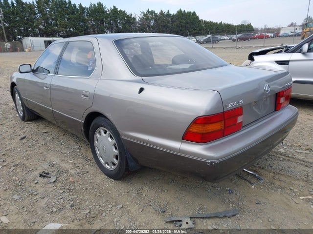 Продажа на аукционе авто 1995 Lexus Ls 400, vin: JT8UF22E6S0024485, номер лота: 44729282