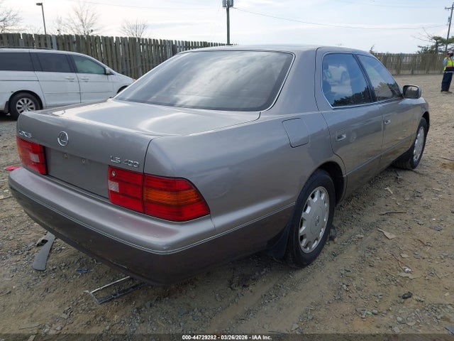 Продажа на аукционе авто 1995 Lexus Ls 400, vin: JT8UF22E6S0024485, номер лота: 44729282