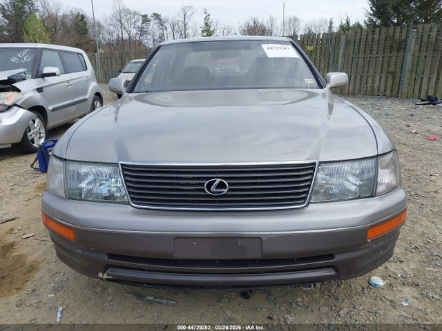 Продажа на аукционе авто 1995 Lexus Ls 400, vin: JT8UF22E6S0024485, номер лота: 44729282
