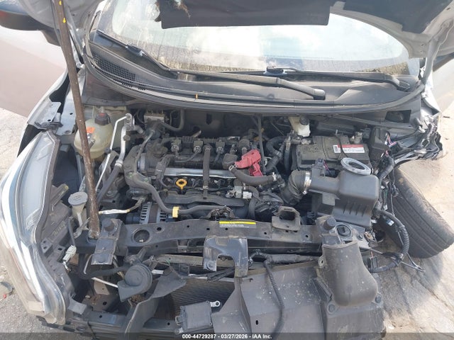 Aukcja sprzedaży 2020 Nissan Versa S Xtronic Cvt, vin: 3N1CN8DV7LL828124, numer aukcji: 44729287