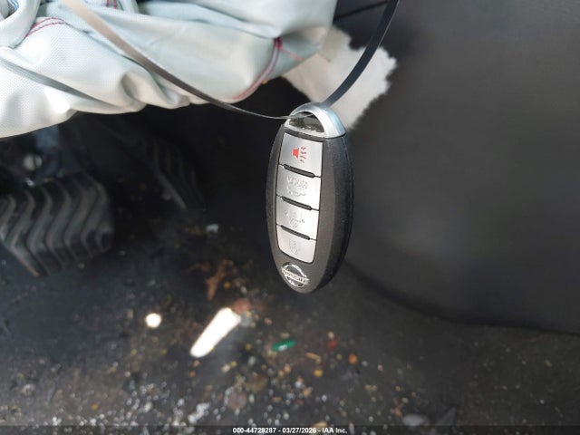 Aukcja sprzedaży 2020 Nissan Versa S Xtronic Cvt, vin: 3N1CN8DV7LL828124, numer aukcji: 44729287