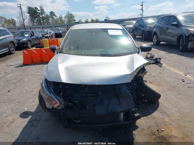 Aukcja sprzedaży 2020 Nissan Versa S Xtronic Cvt, vin: 3N1CN8DV7LL828124, numer aukcji: 44729287