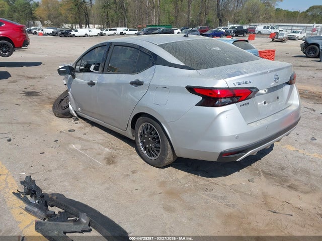 Aukcja sprzedaży 2020 Nissan Versa S Xtronic Cvt, vin: 3N1CN8DV7LL828124, numer aukcji: 44729287