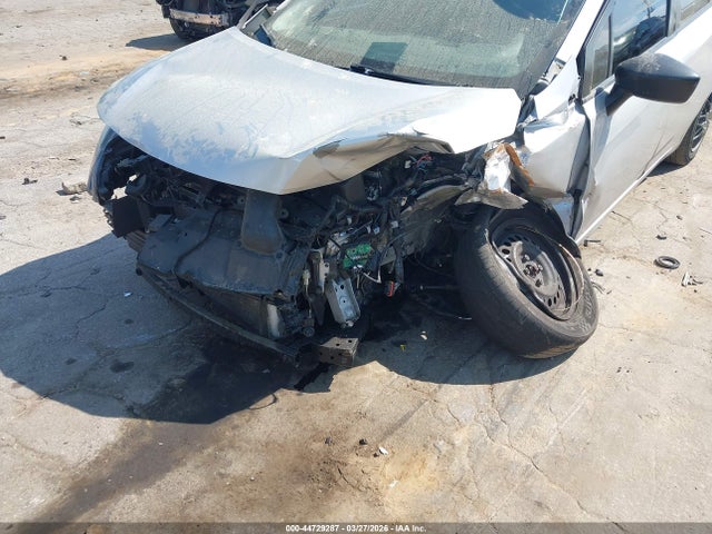 Aukcja sprzedaży 2020 Nissan Versa S Xtronic Cvt, vin: 3N1CN8DV7LL828124, numer aukcji: 44729287