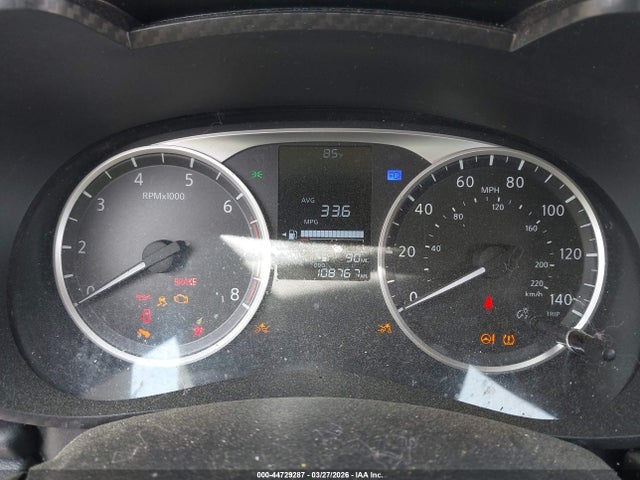 Aukcja sprzedaży 2020 Nissan Versa S Xtronic Cvt, vin: 3N1CN8DV7LL828124, numer aukcji: 44729287