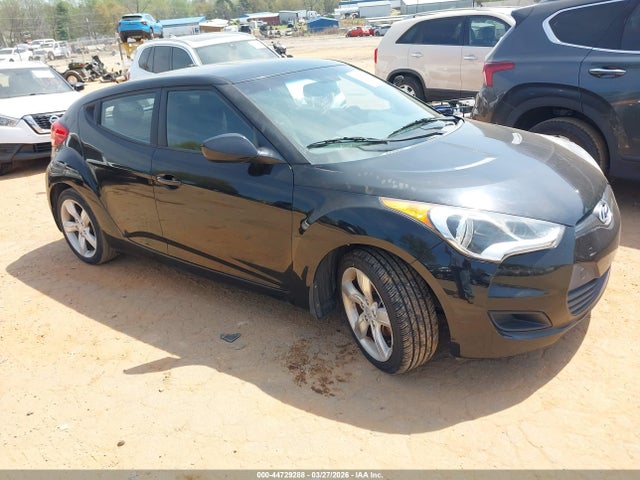 2014 HYUNDAI VELOSTER KMHTC6AD1EU206495