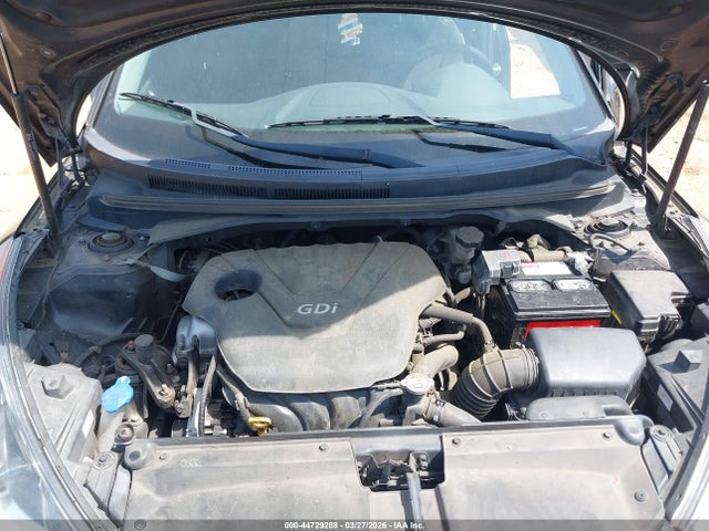 2014 HYUNDAI VELOSTER KMHTC6AD1EU206495 Photo 9