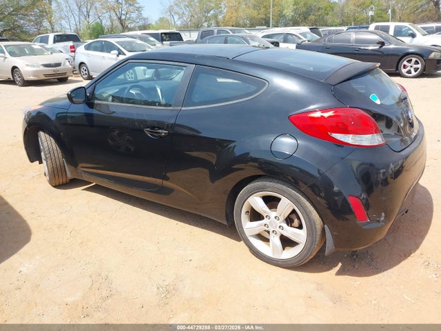 2014 HYUNDAI VELOSTER KMHTC6AD1EU206495 Photo 2