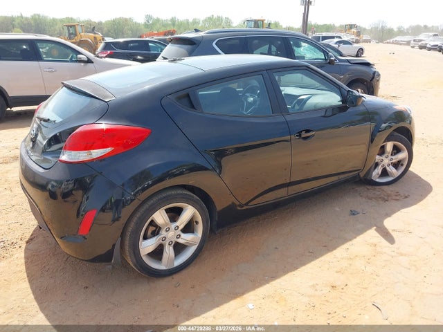 2014 HYUNDAI VELOSTER KMHTC6AD1EU206495 Photo 3