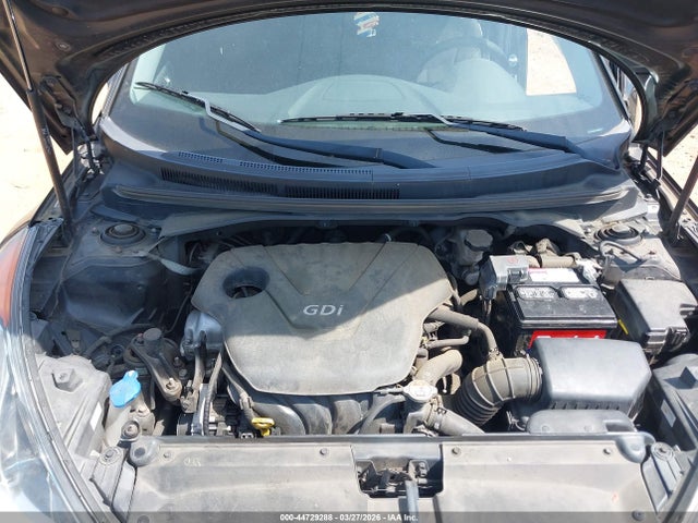 2014 HYUNDAI VELOSTER KMHTC6AD1EU206495 Photo 5