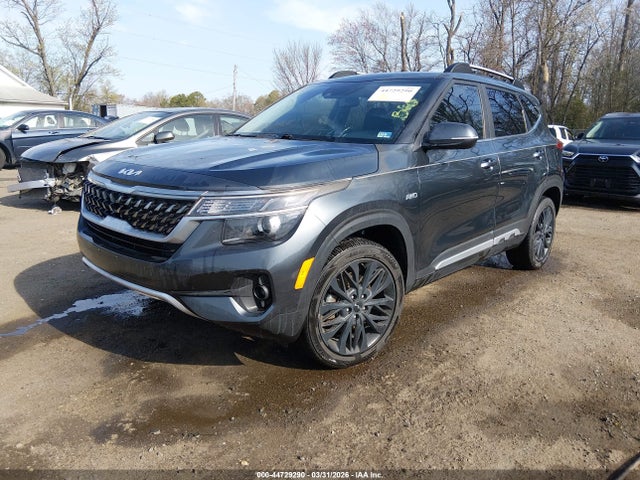 Aukcja sprzedaży 2023 Kia Seltos Nightfall Edition, vin: KNDEUCA2XP7401438, numer aukcji: 44729290