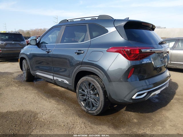 Aukcja sprzedaży 2023 Kia Seltos Nightfall Edition, vin: KNDEUCA2XP7401438, numer aukcji: 44729290