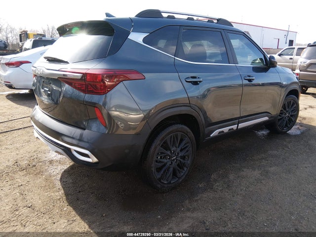 Aukcja sprzedaży 2023 Kia Seltos Nightfall Edition, vin: KNDEUCA2XP7401438, numer aukcji: 44729290