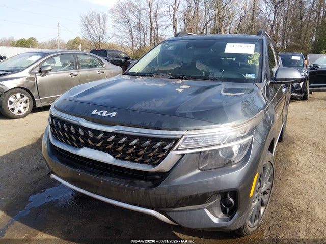 Aukcja sprzedaży 2023 Kia Seltos Nightfall Edition, vin: KNDEUCA2XP7401438, numer aukcji: 44729290