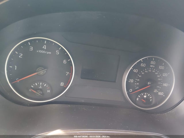 Aukcja sprzedaży 2023 Kia Seltos Nightfall Edition, vin: KNDEUCA2XP7401438, numer aukcji: 44729290