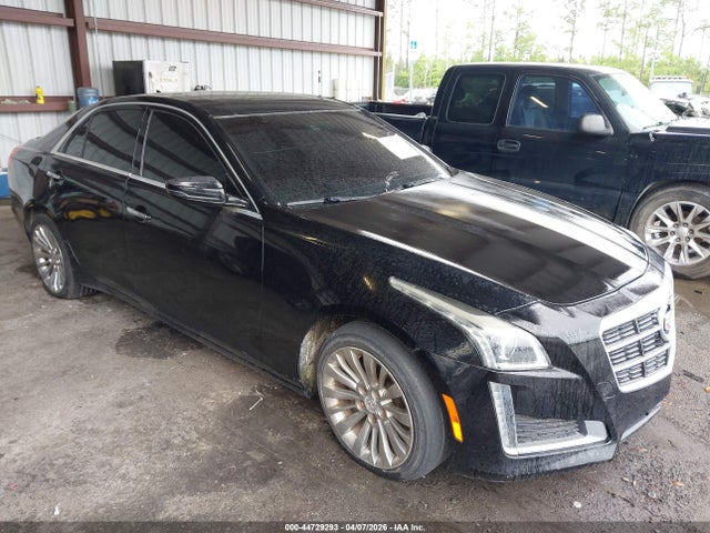 2014 CADILLAC CTS 1G6AR5SX9E0126093 Photo 0