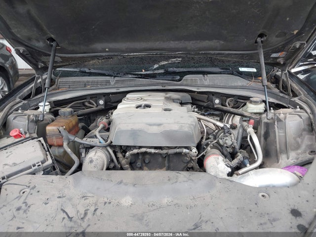 2014 CADILLAC CTS 1G6AR5SX9E0126093 Photo 9