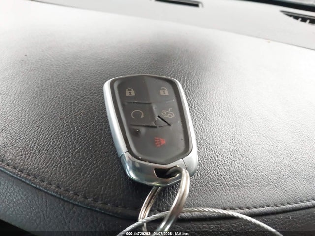 2014 CADILLAC CTS 1G6AR5SX9E0126093 Photo 10