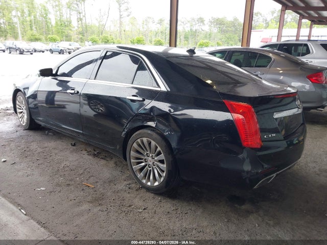 2014 CADILLAC CTS 1G6AR5SX9E0126093 Photo 2