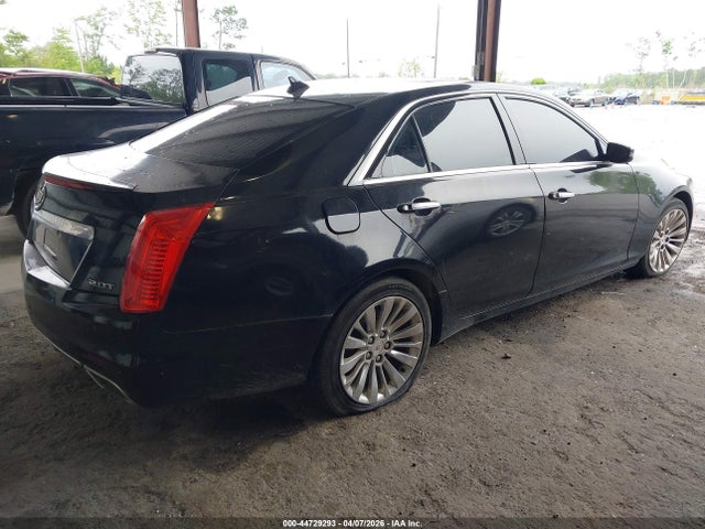 2014 CADILLAC CTS 1G6AR5SX9E0126093 Photo 3