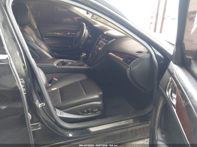 2014 CADILLAC CTS 1G6AR5SX9E0126093 Photo 4