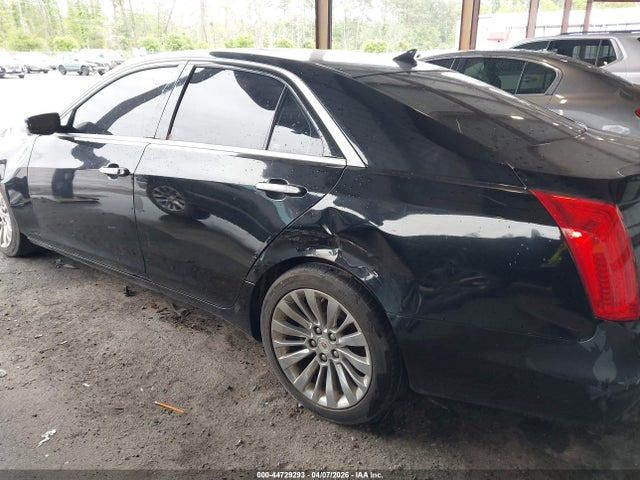 2014 CADILLAC CTS 1G6AR5SX9E0126093 Photo 5