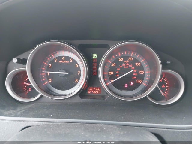 Aukcja sprzedaży 2011 Mazda Cx-9 Grand Touring, vin: JM3TB3DAXB0330038, numer aukcji: 44729296
