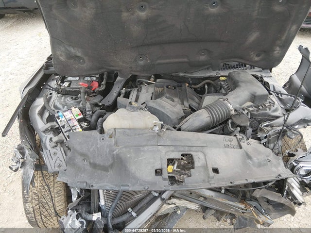 2020 Ford Mustang Ecoboost Fastback მანქანა იყიდება აუქციონზე, vin: 1FA6P8TH1L5154283, აუქციონის ნომერი: 44729297