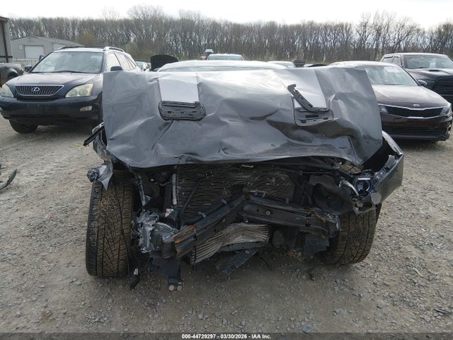 2020 Ford Mustang Ecoboost Fastback მანქანა იყიდება აუქციონზე, vin: 1FA6P8TH1L5154283, აუქციონის ნომერი: 44729297