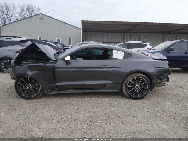 2020 Ford Mustang Ecoboost Fastback მანქანა იყიდება აუქციონზე, vin: 1FA6P8TH1L5154283, აუქციონის ნომერი: 44729297