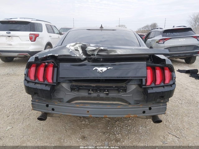 2020 Ford Mustang Ecoboost Fastback მანქანა იყიდება აუქციონზე, vin: 1FA6P8TH1L5154283, აუქციონის ნომერი: 44729297