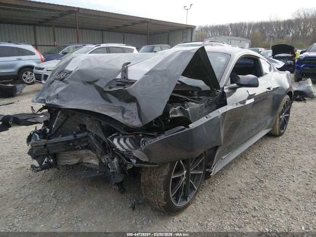 2020 Ford Mustang Ecoboost Fastback მანქანა იყიდება აუქციონზე, vin: 1FA6P8TH1L5154283, აუქციონის ნომერი: 44729297
