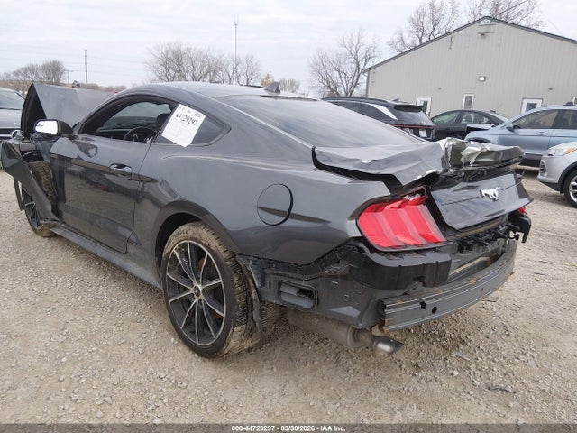 2020 Ford Mustang Ecoboost Fastback მანქანა იყიდება აუქციონზე, vin: 1FA6P8TH1L5154283, აუქციონის ნომერი: 44729297