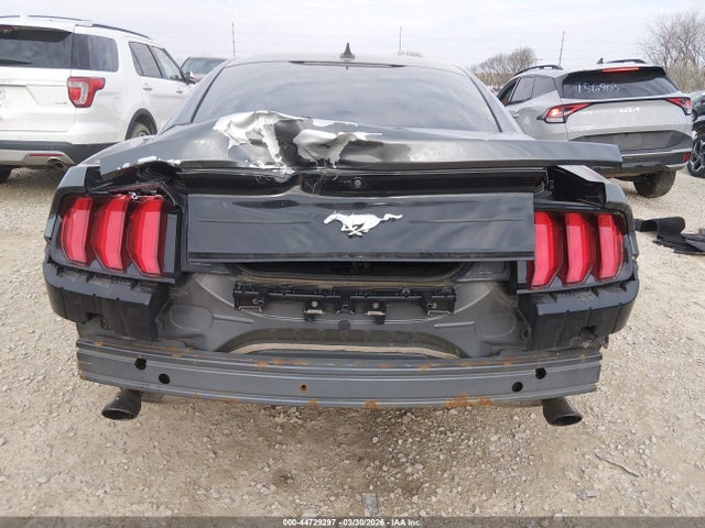 2020 Ford Mustang Ecoboost Fastback მანქანა იყიდება აუქციონზე, vin: 1FA6P8TH1L5154283, აუქციონის ნომერი: 44729297