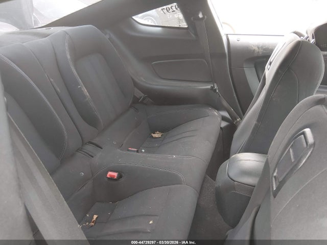 2020 Ford Mustang Ecoboost Fastback მანქანა იყიდება აუქციონზე, vin: 1FA6P8TH1L5154283, აუქციონის ნომერი: 44729297