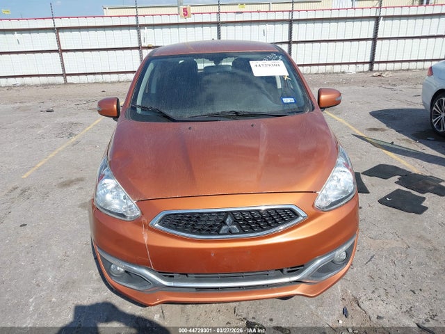 Продаж на аукціоні авто 2018 Mitsubishi Mirage Se, vin: ML32A4HJ8JH012879, номер лоту: 44729301