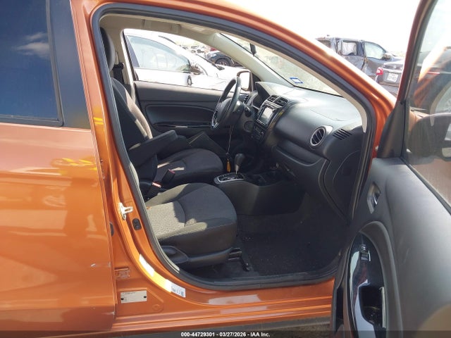 Продаж на аукціоні авто 2018 Mitsubishi Mirage Se, vin: ML32A4HJ8JH012879, номер лоту: 44729301