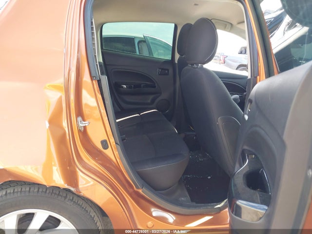 Продаж на аукціоні авто 2018 Mitsubishi Mirage Se, vin: ML32A4HJ8JH012879, номер лоту: 44729301